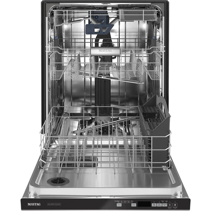 Maytag Dishwasher Stainless Steel Tub (MDB8959SKZ) - Stainless Steel