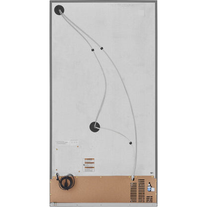KitchenAid Side x Side Fridge (KRSF705HPS) - Stainless Steel