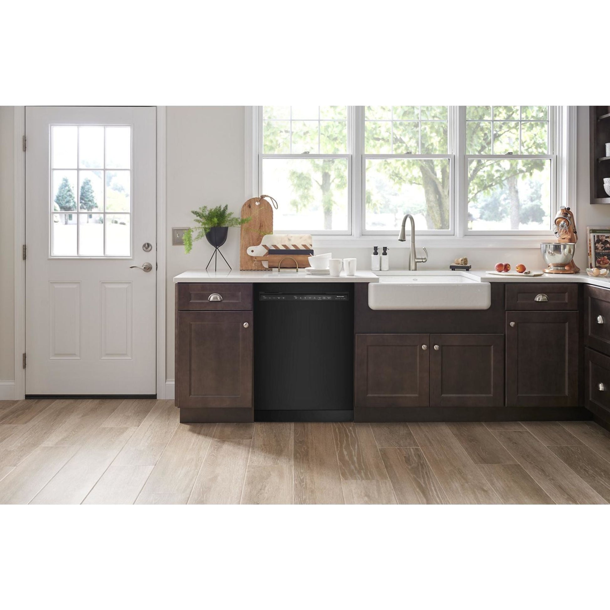 KitchenAid Dishwasher (KDFE104KBL) - Stainless Steel