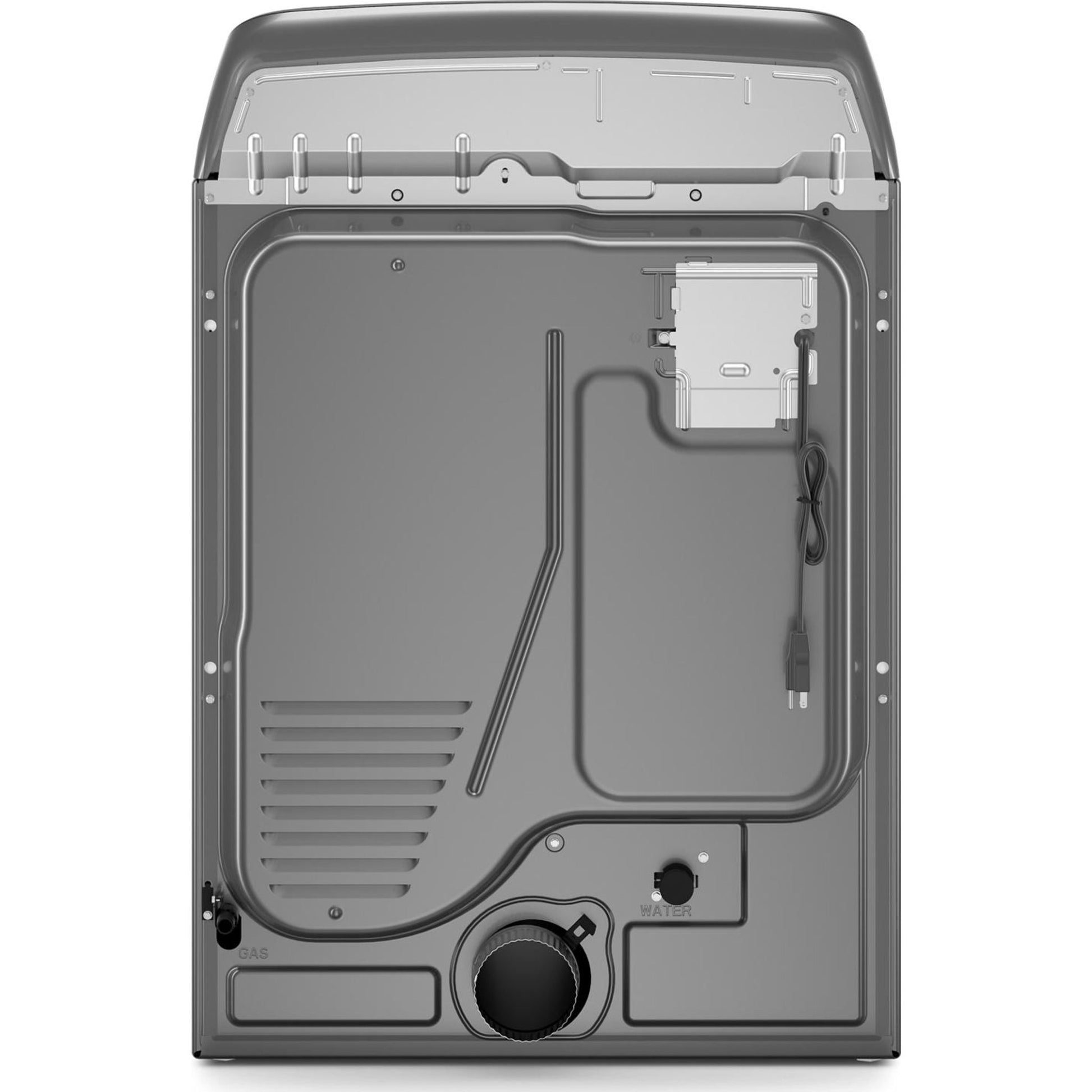 Maytag Gas Dryer (MGD6230HC) - Metallic Slate
