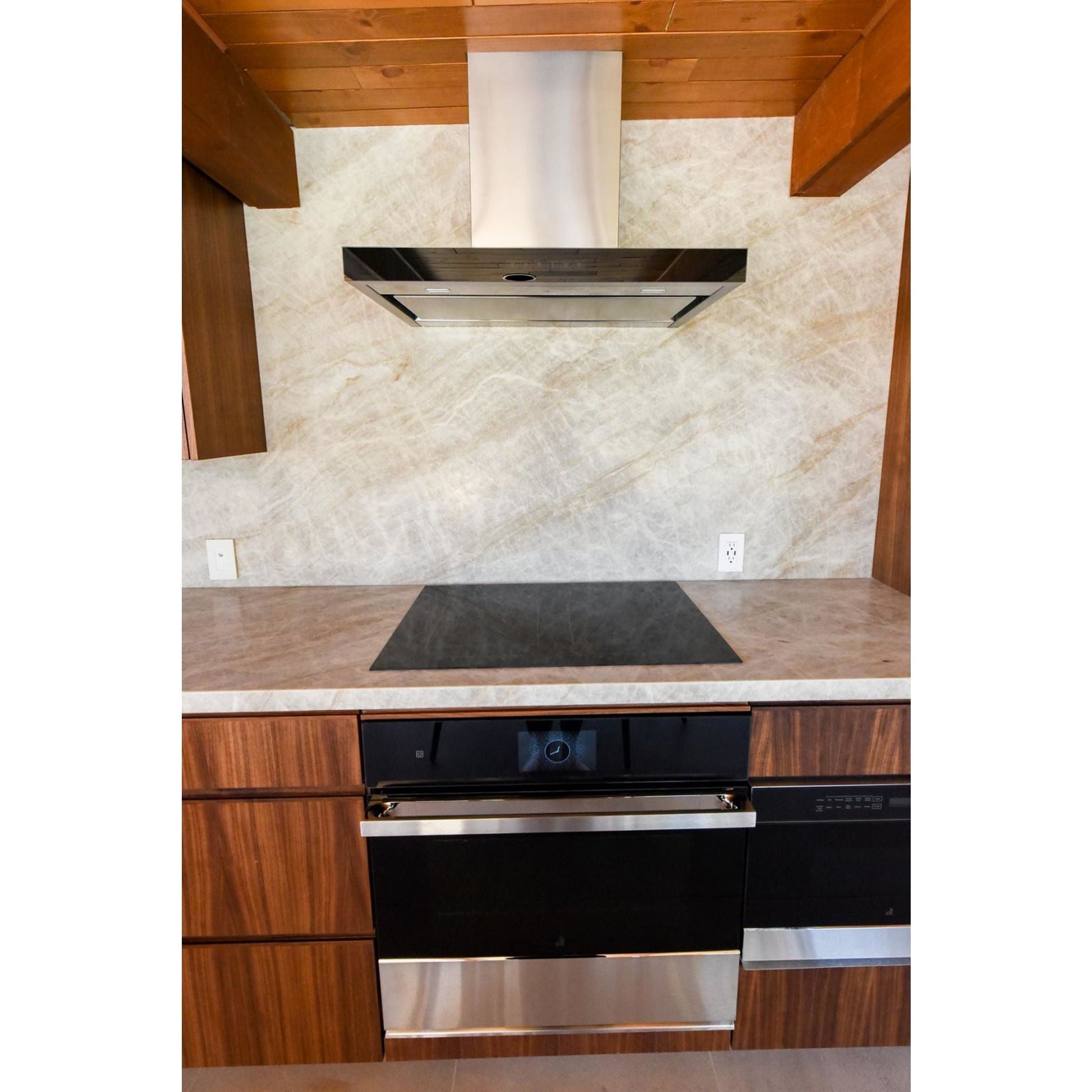 JennAir 36" Induction Cooktop (JIC4736HB) - Floating Glass Black