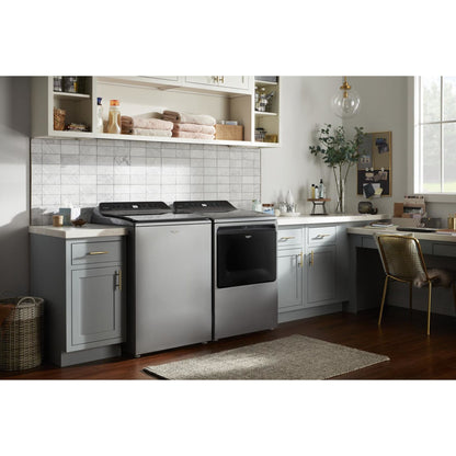 Whirlpool Top Load Washer (WTW5105HC) - Chrome Shadow