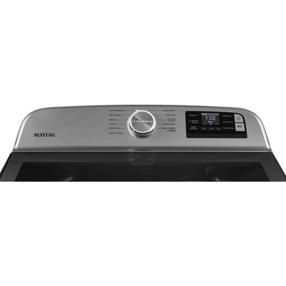 Maytag Top Load Washer (MVW6230HC) - Metallic Slate