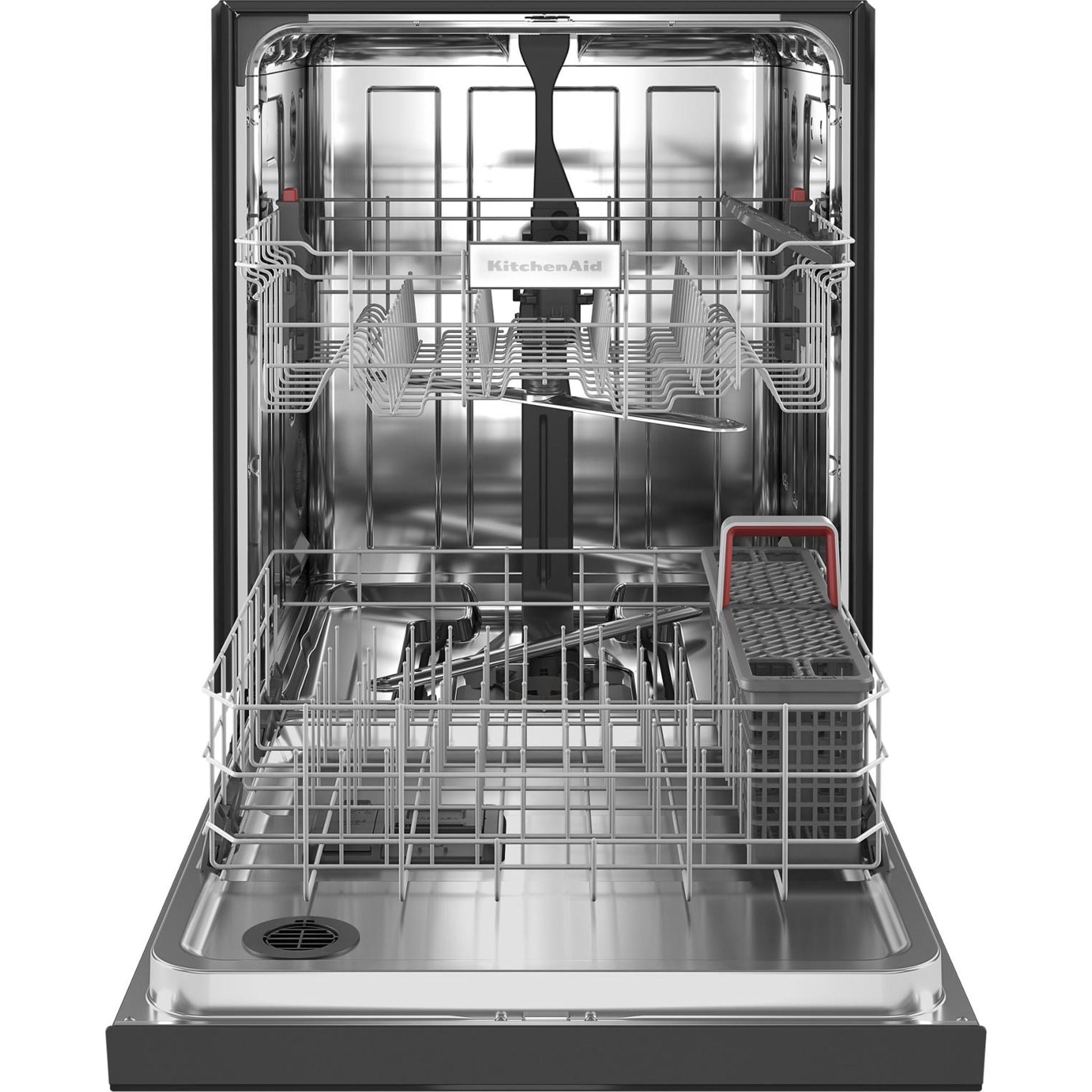 KitchenAid Dishwasher (KDFE104KBL) - Stainless Steel