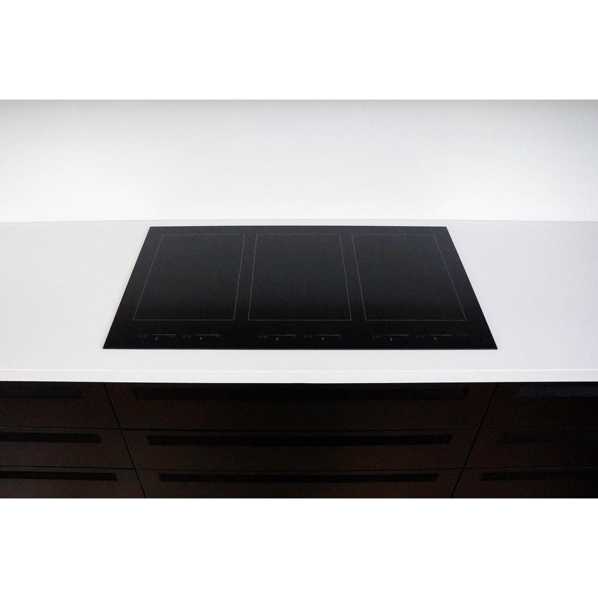 JennAir 36" Induction Cooktop (JIC4736HB) - Floating Glass Black