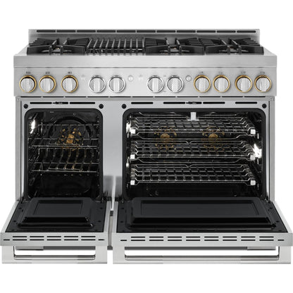 JennAir Gas Range (JGRP648HL) - Stainless Steel