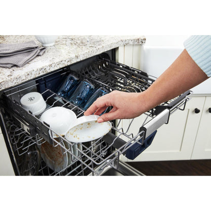 Maytag Dishwasher Stainless Steel Tub (MDB8959SKB) - Black