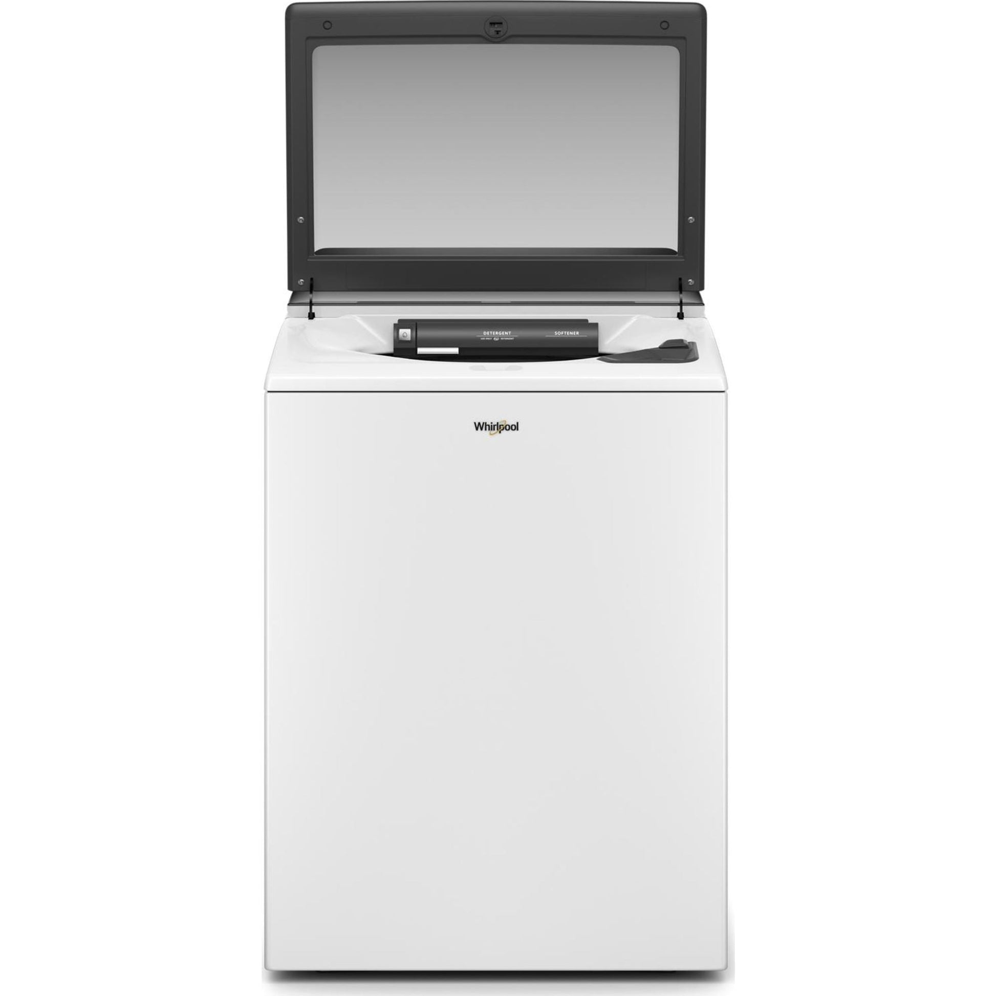Whirlpool Top Load Washer (WTW5105HW) - White