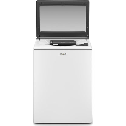 Whirlpool Top Load Washer (WTW5105HW) - White