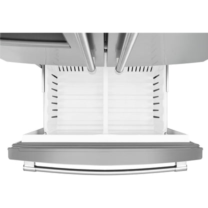 Maytag French Door Fridge (MFI2570FEZ) - Stainless Steel
