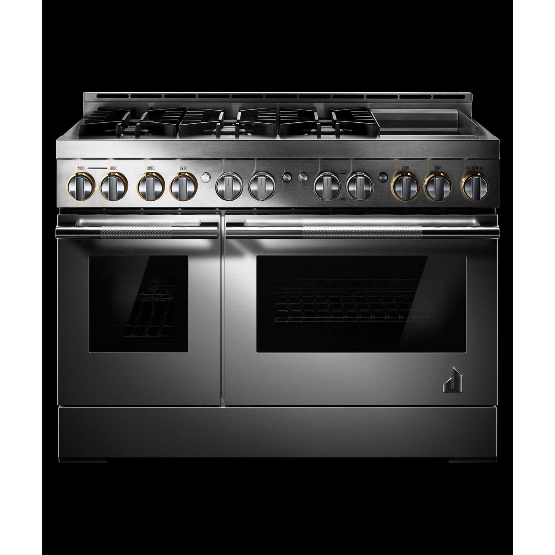 JennAir Gas Range (JGRP548HL) - Stainless Steel