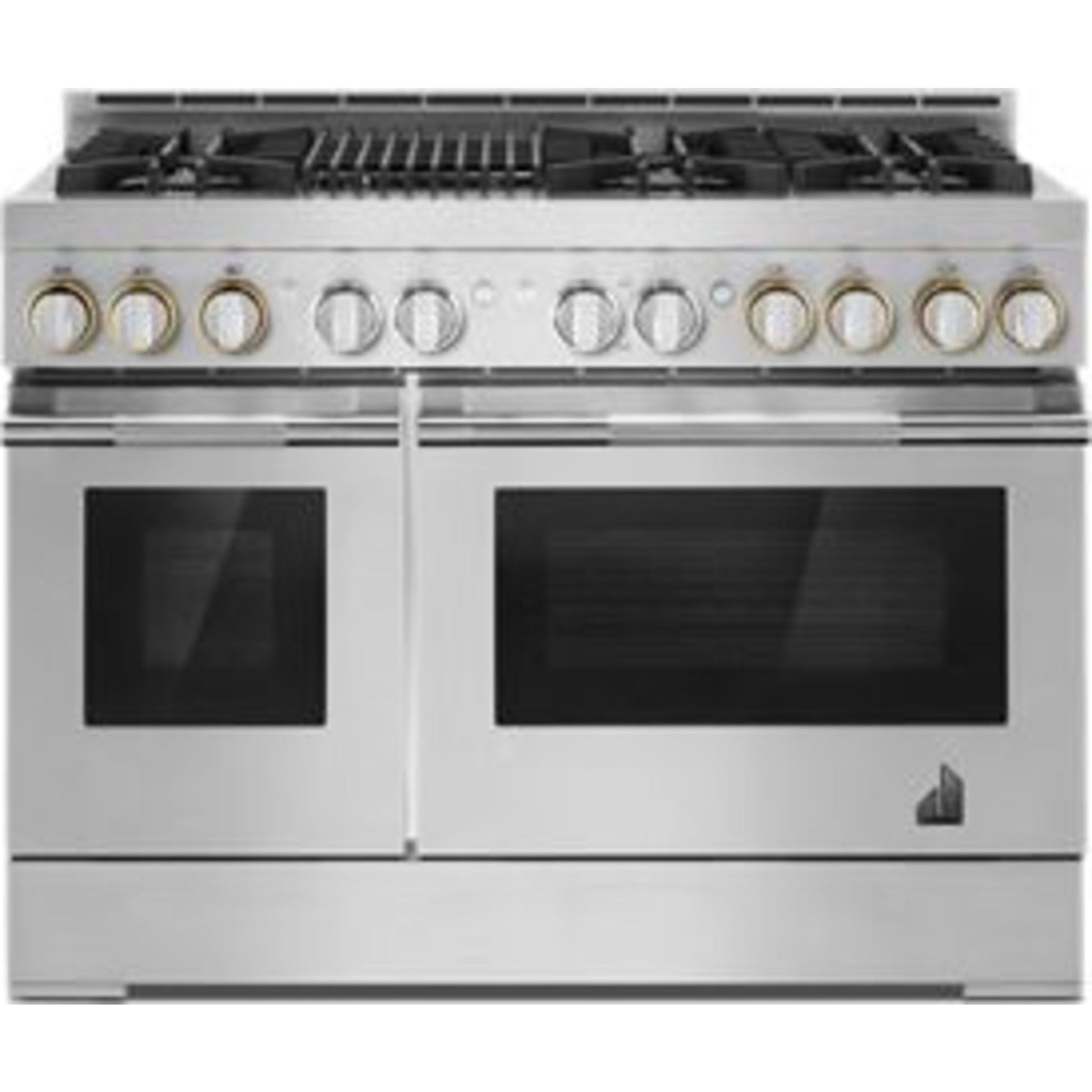 JennAir Gas Range (JGRP648HL) - Stainless Steel
