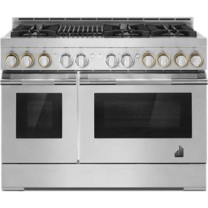 JennAir Gas Range (JGRP648HL) - Stainless Steel