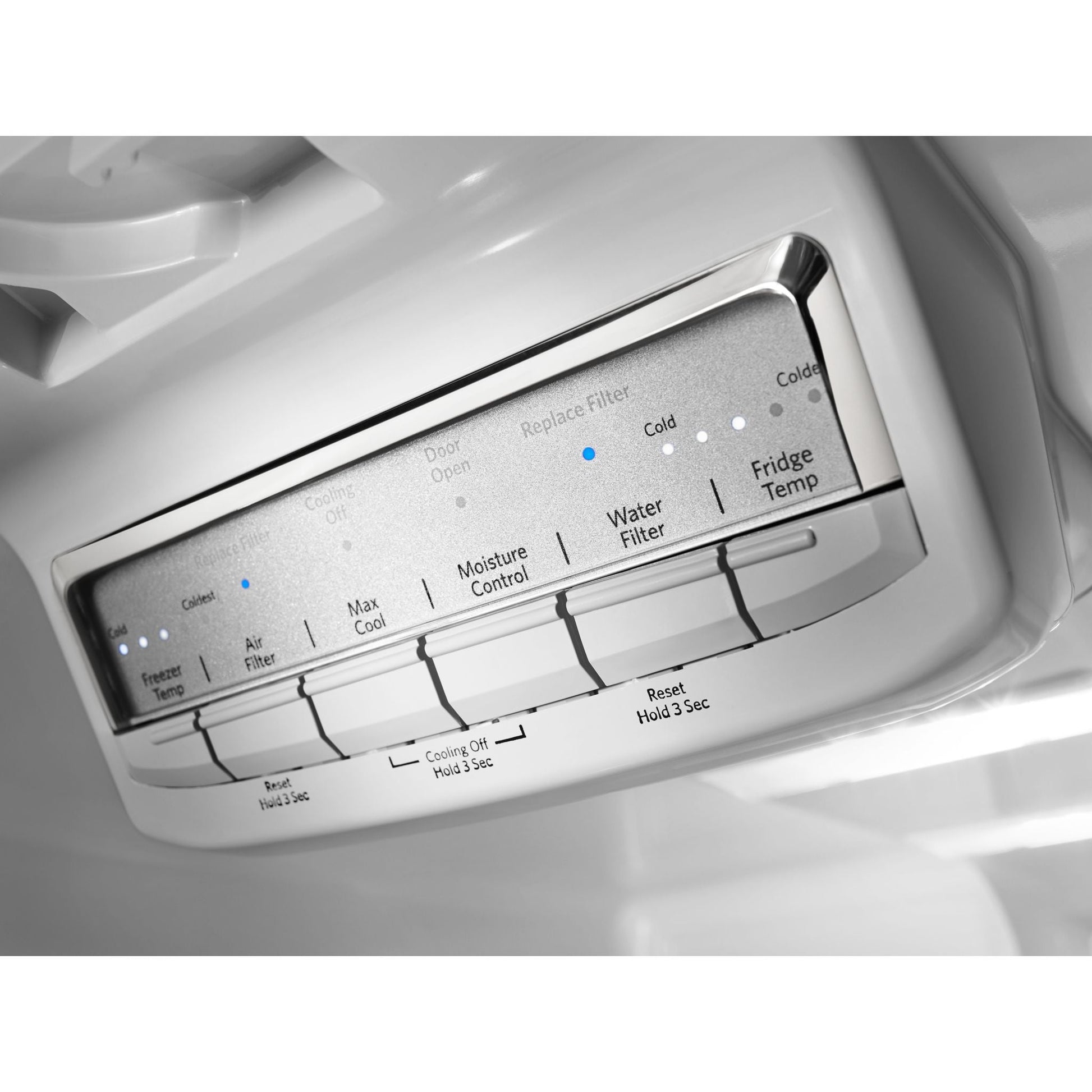 KitchenAid French Door Fridge (KRFF300ESS) - Stainless Steel