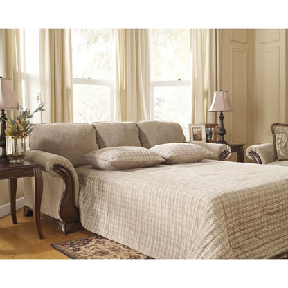 Lanett Queen Sleeper - Barley