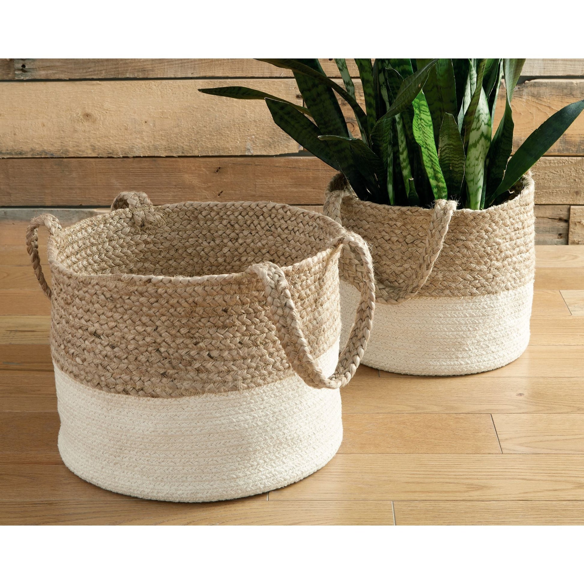 Parrish Basket (Set of 2)