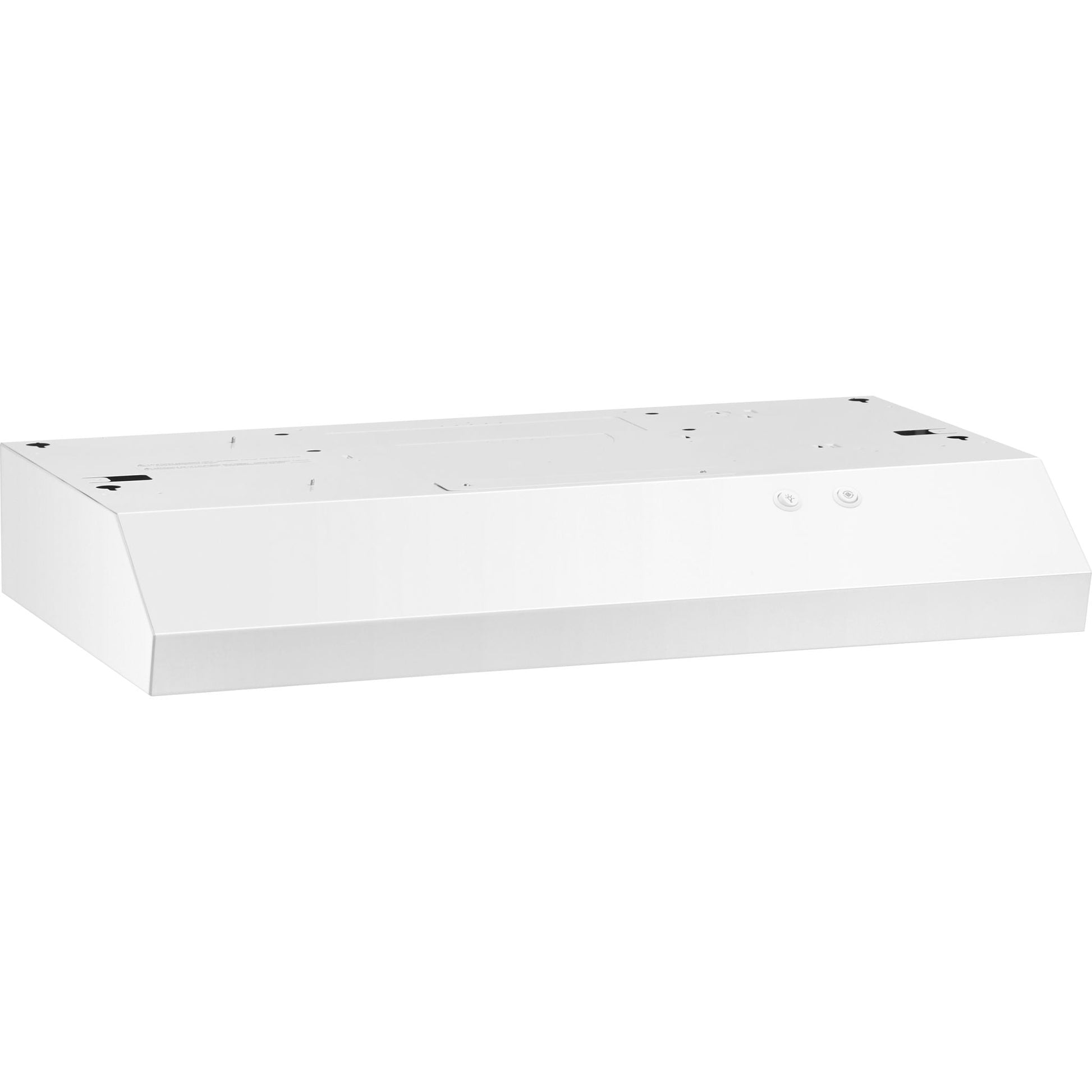 Whirlpool Range Hood (WVU17UC0JW) - White