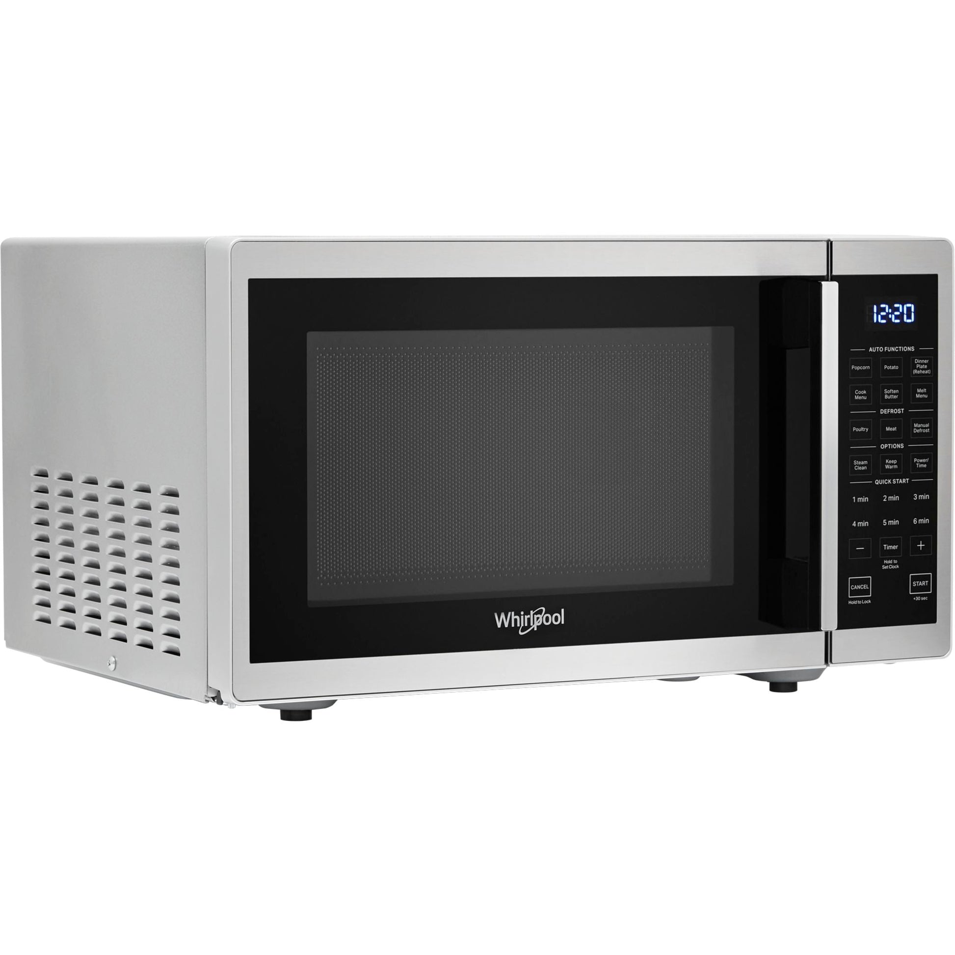Whirlpool Microwave (YWMC30309LS) - STAINLESS STEEL