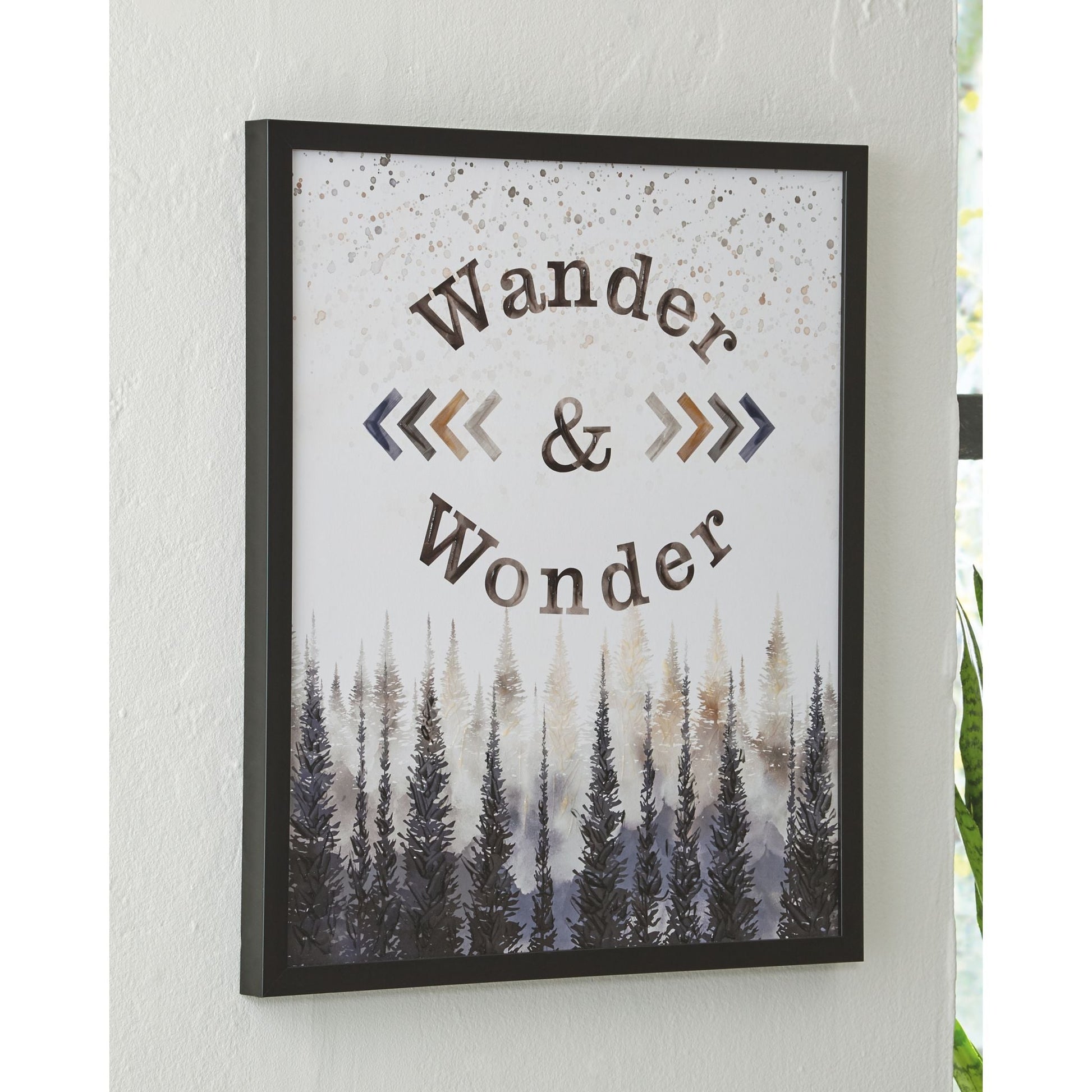 Farryn Wall Art 19.70" x 23.60"