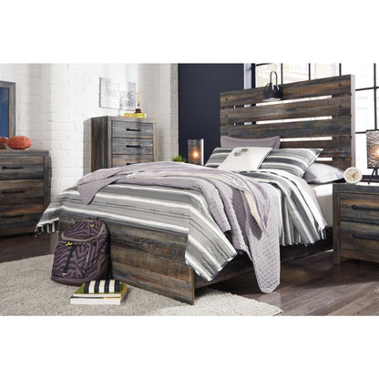 Drystan 5 Piece Bedroom