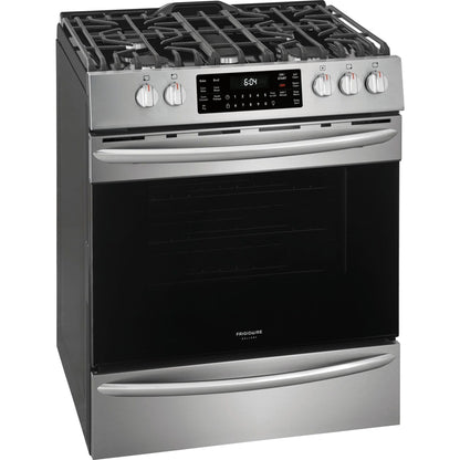 Frigidaire Gallery Gas Range (FGGH3047VF) - Stainless Steel
