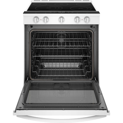 Whirlpool Front Control Range (YWEE750H0HW) - White