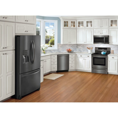 Frigidaire Dishwasher Plastic Tub (FFID2426TD) - Black Stainless