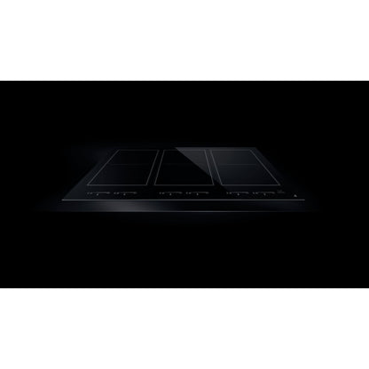 JennAir 36" Induction Cooktop (JIC4736HB) - Floating Glass Black