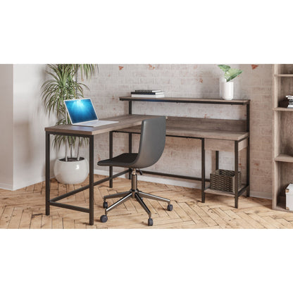 Arlenbry Desk - Gray