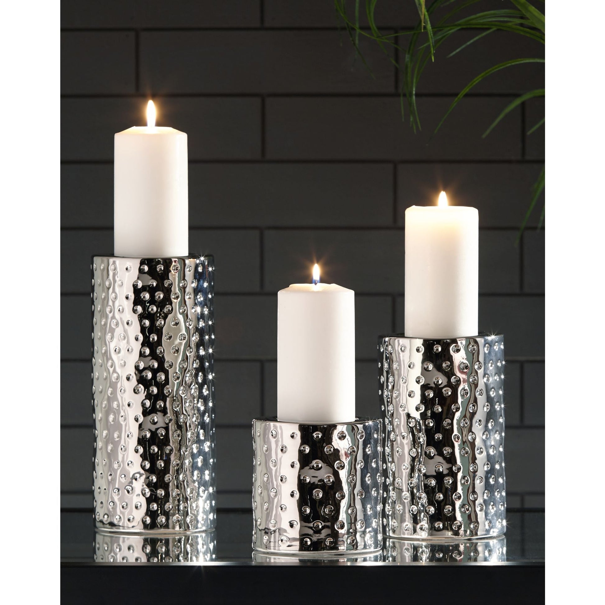 Marisa Candle Holder (Set of 3)