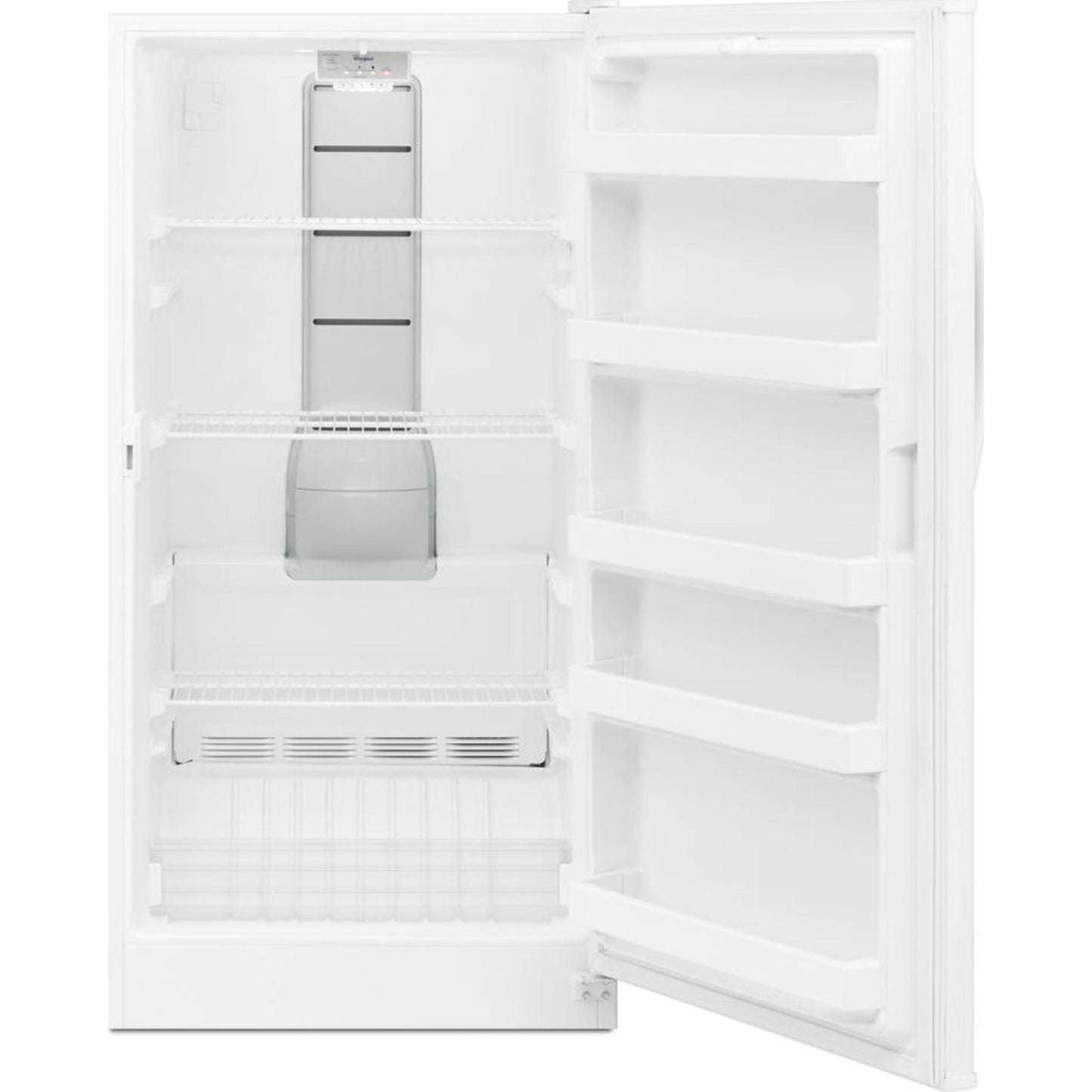 Whirlpool Upright Freezer (WZF56R16DW) - White