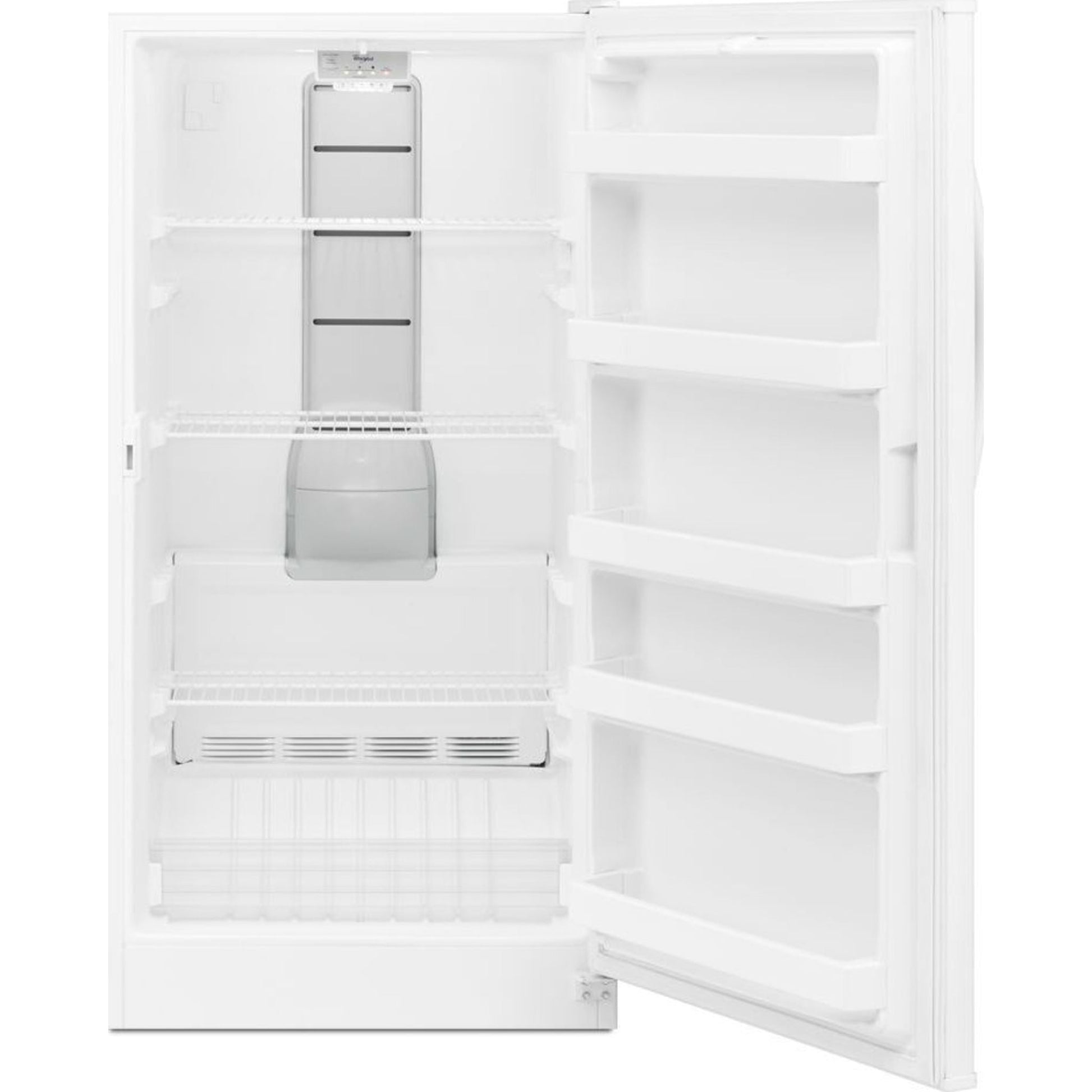 Whirlpool Upright Freezer (WZF56R16DW) - White