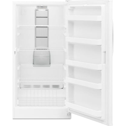 Whirlpool Upright Freezer (WZF56R16DW) - White