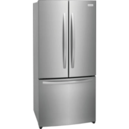 Frigidaire French Door Fridge (FRFG1723AV) - Stainless Steel
