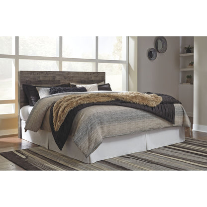 Derekson King Headboard - Brown