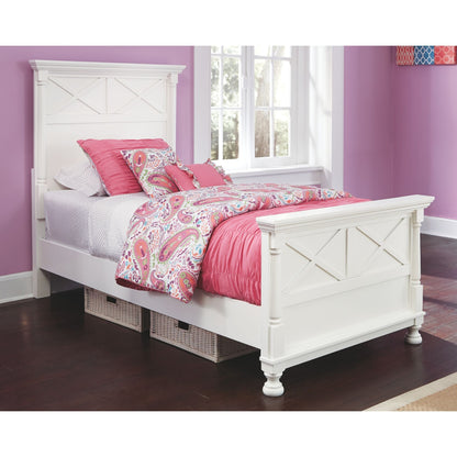 Kaslyn Panel Bed