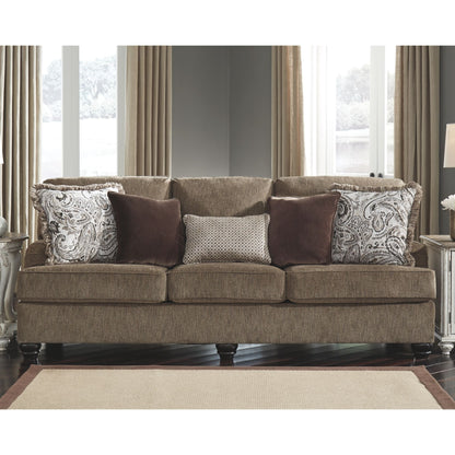 Premier Sofa - Brown