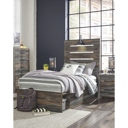 Drystan 5 Piece Bedroom