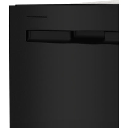 Maytag Dishwasher Stainless Steel Tub (MDB8959SKB) - Black