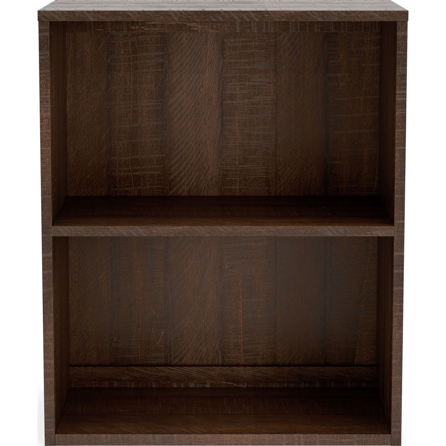 Camiburg Small Bookcase - Warm Brown