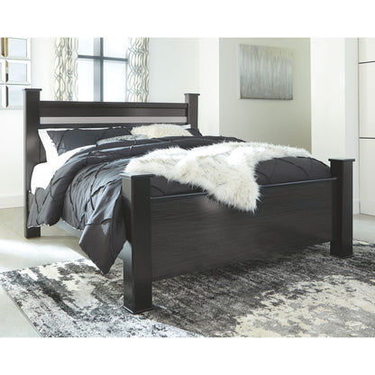 Drake Poster Bed