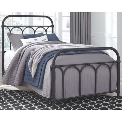 Sarasota Headboard / Footboard / Rails - Black
