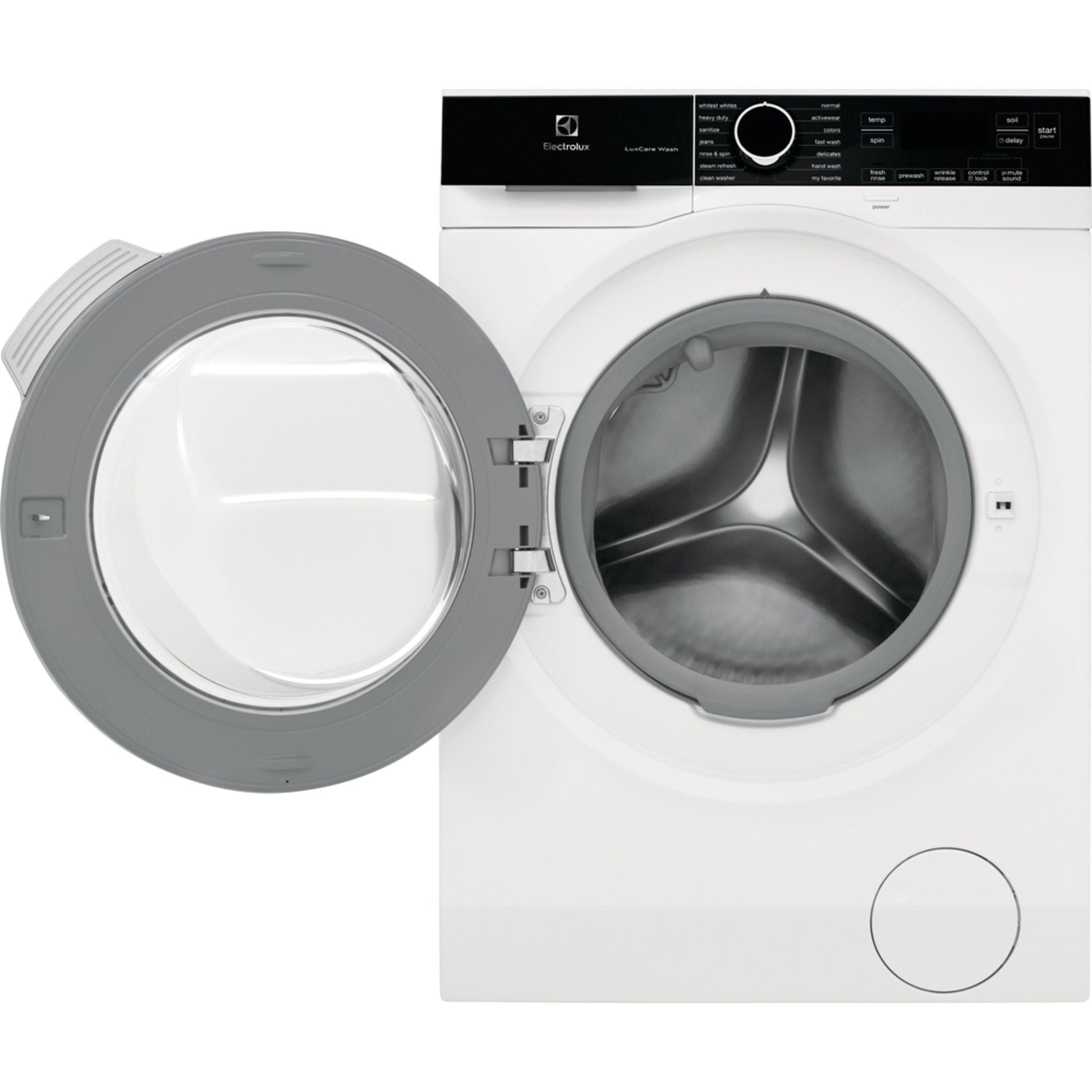 Electrolux Front Load Washer (ELFW4222AW) - White
