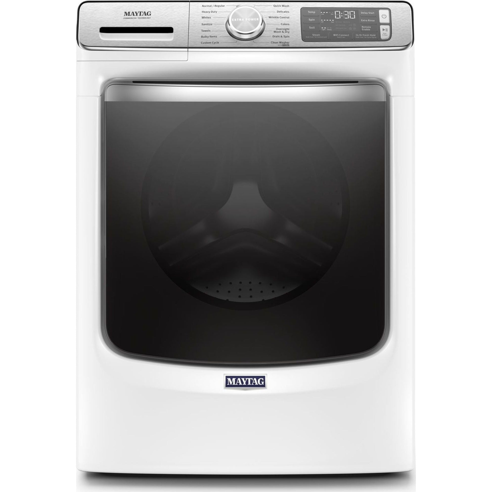 Maytag Front Load Washer (MHW8630HW) - White