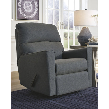 Kiessel Rocker Recliner - Steel