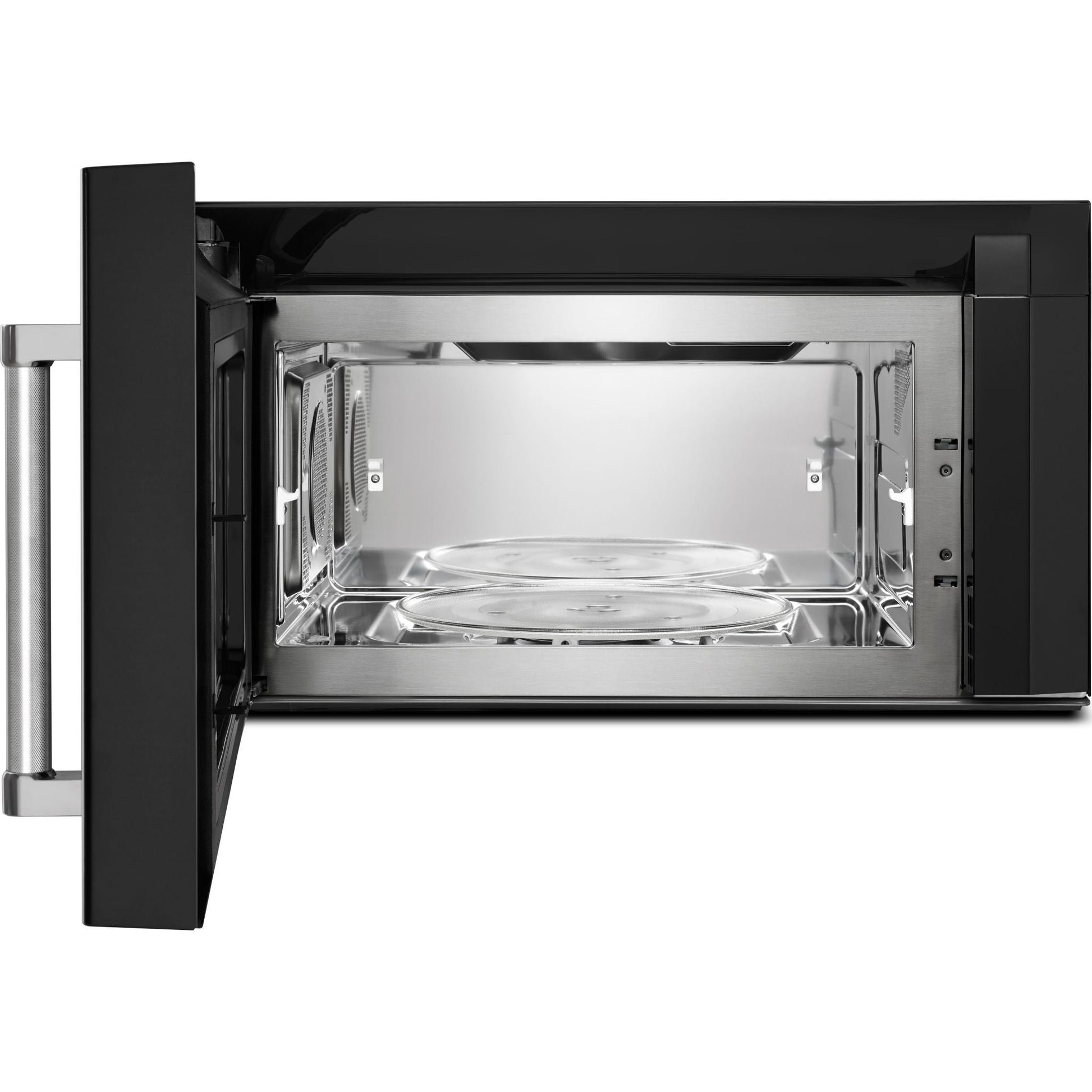 KitchenAid Over the Range Microwave (YKMHC319EBS) - Black Stainless