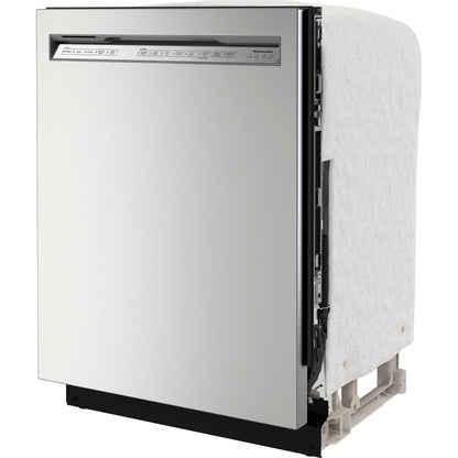 KitchenAid Dishwasher (KDFE104KPS) - Stainless Steel