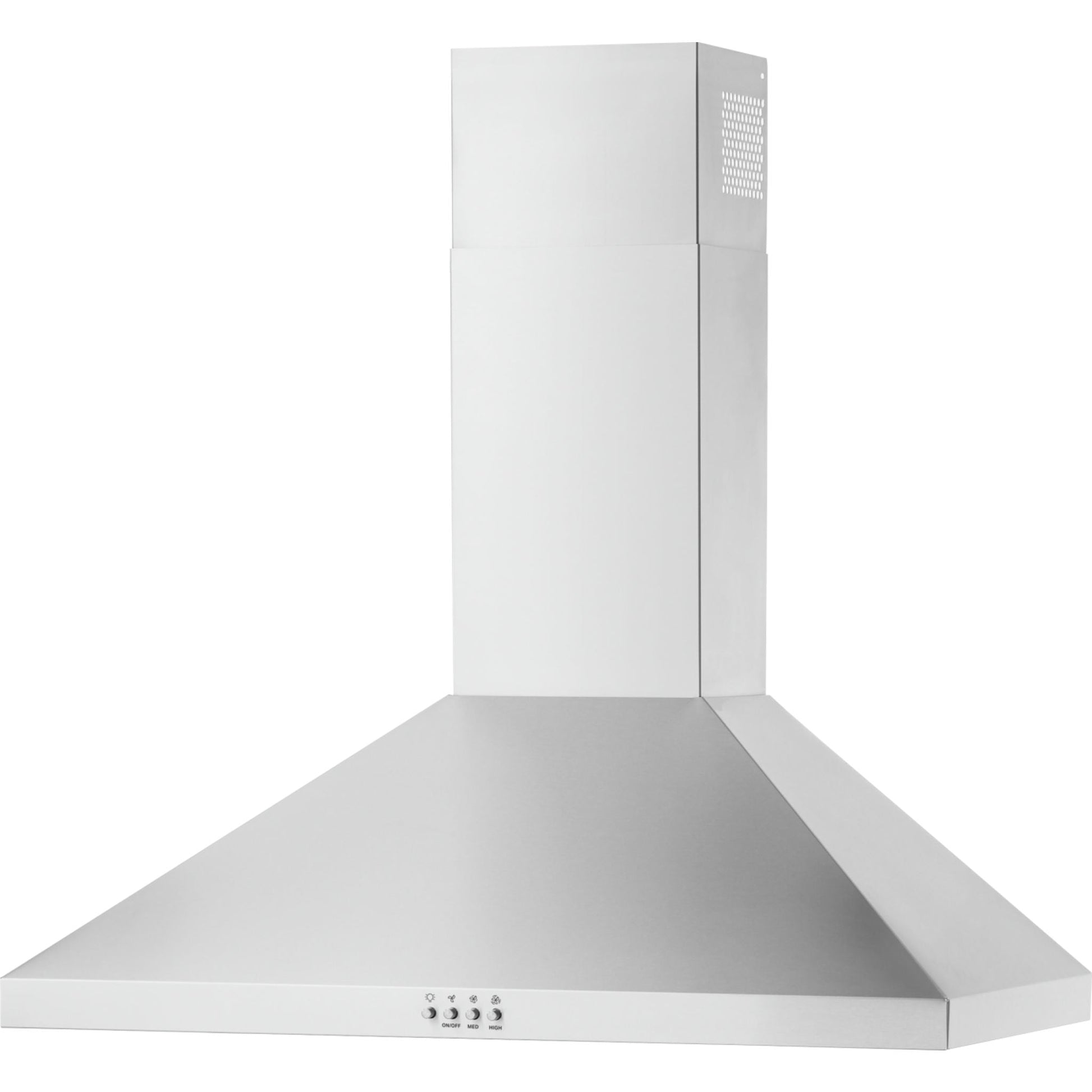Whirlpool Range Hood (WVW73UC0LS) - Stainless Steel