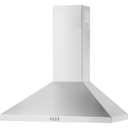 Whirlpool Range Hood (WVW73UC0LS) - Stainless Steel