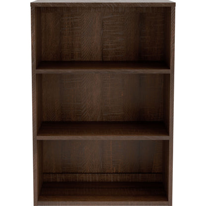 Camiburg Medium Bookcase - Warm Brown